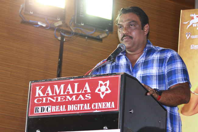 Kaatu Paya Sir Intha Kaali Audio launch Stills